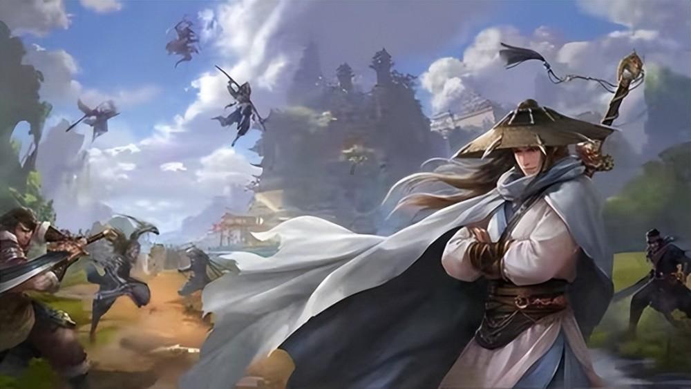 紫色魔法师守城中文版